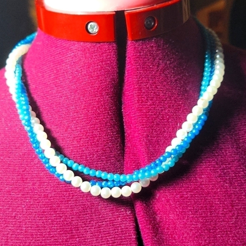𝅺4/$20 Necklace Costume Jewelry